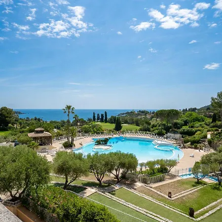 Apartman L'esquinade Fh 003 By Interhome Saint-Raphaël