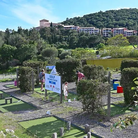 Apartman L'esquinade Fh 003 By Interhome Saint-Raphaël